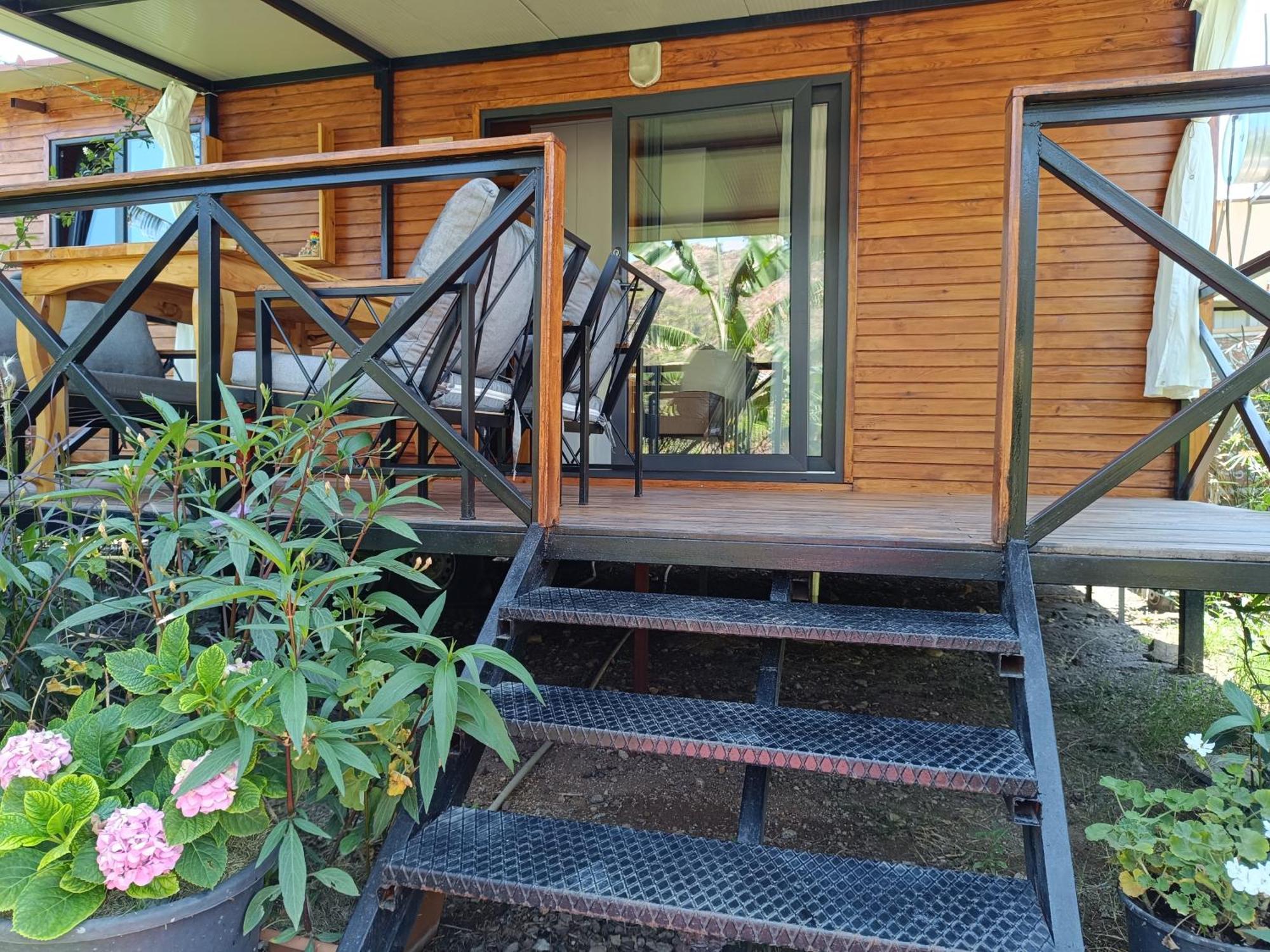 Arlin Bungalows 凯梅尔 客房 照片