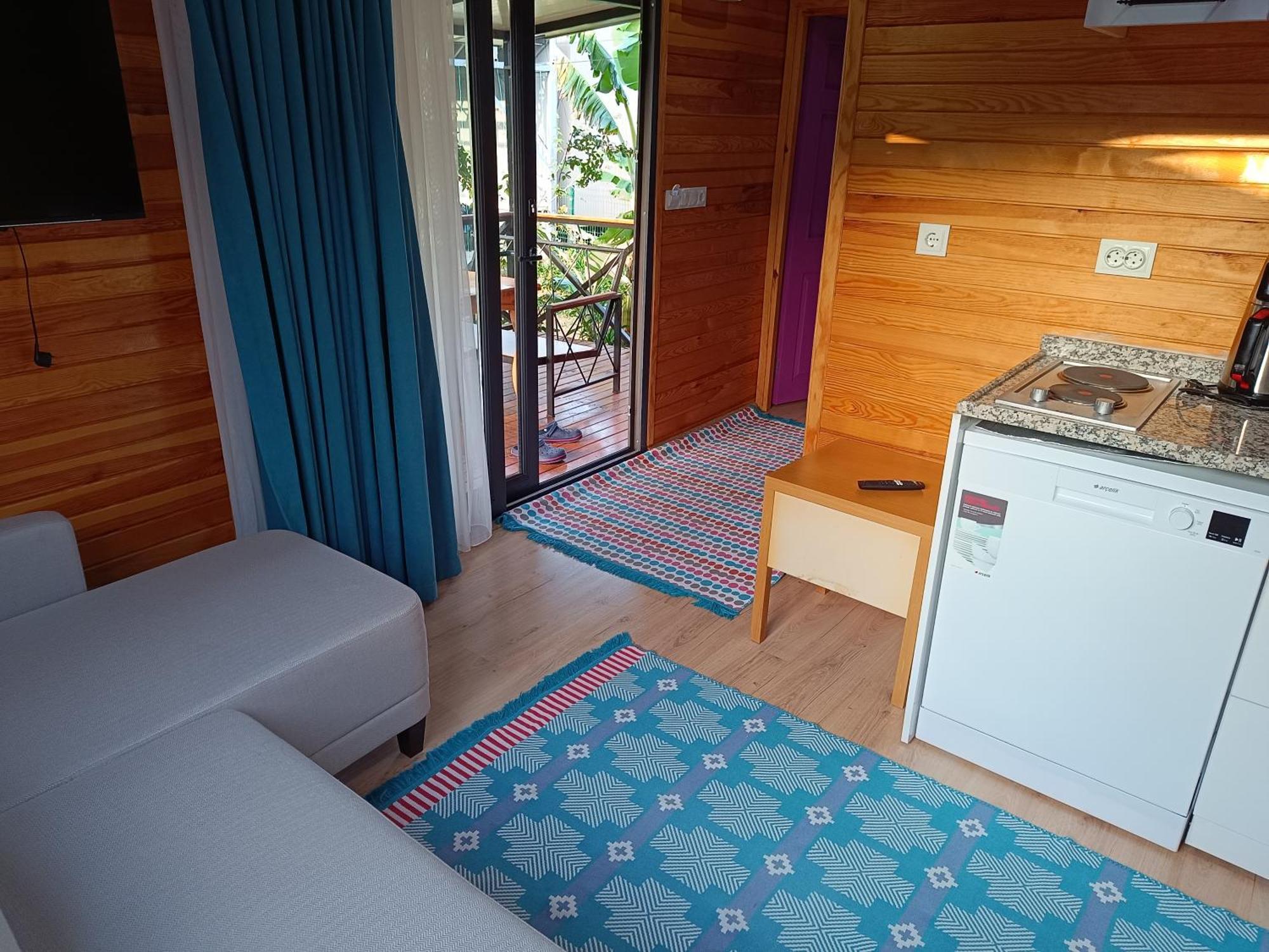 Arlin Bungalows 凯梅尔 外观 照片