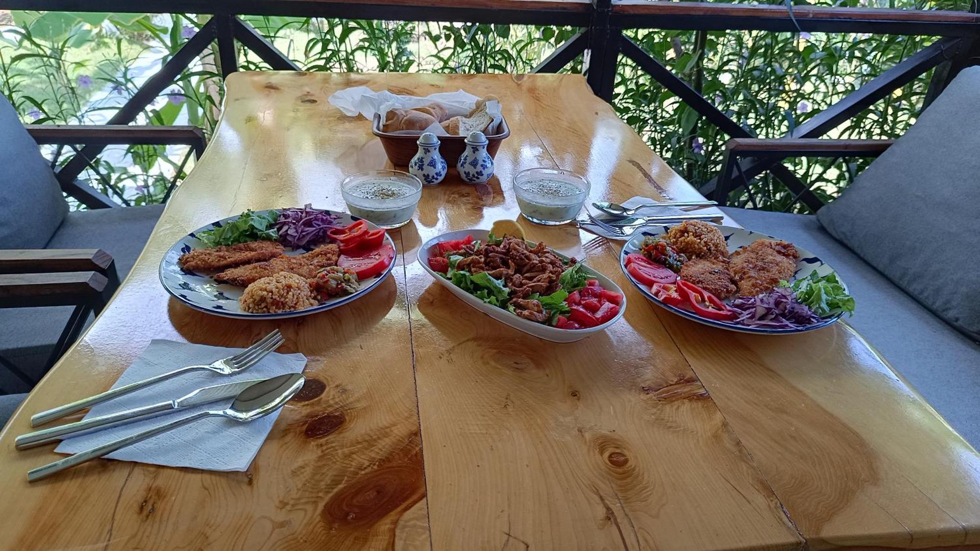 Arlin Bungalows 凯梅尔 外观 照片
